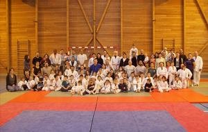 Opération Judo en Famille réussie