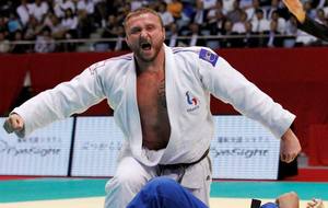 Judo avec Matthieu BATAILLE