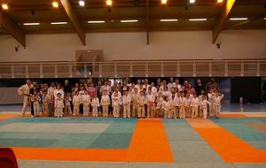 Remise des grades et judo en famille samedi 9 juin 2018