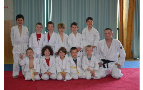 Cocherel Cours 6 - 9 ans 