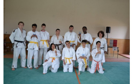 Cocherel  Cours Sport Adapté